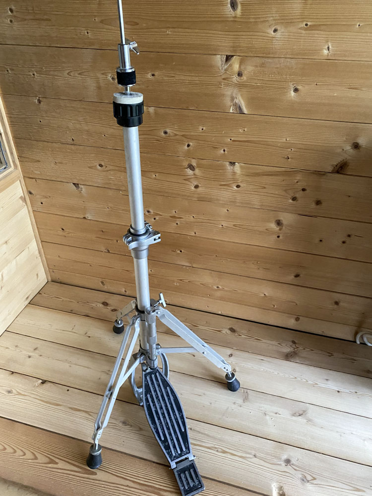 SONOR PROTEC Hi-Hat Z9494 S mit einstellbarer Federspannung