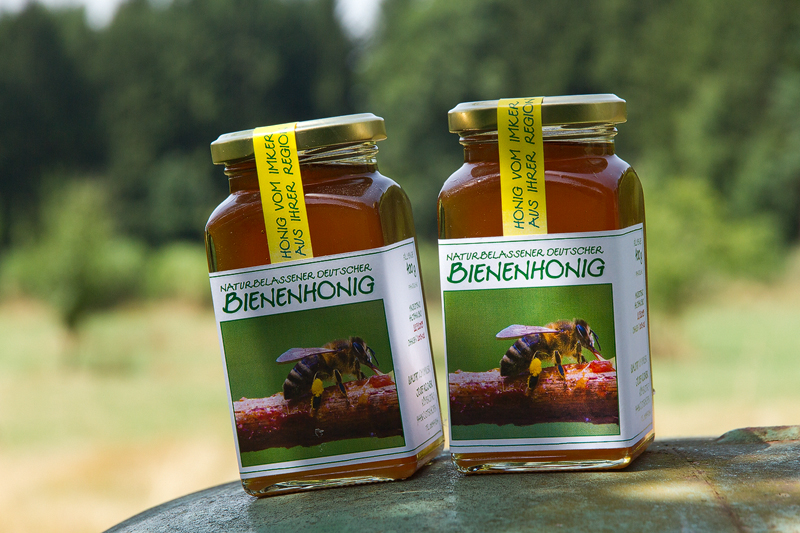 Bienenhonig 400g