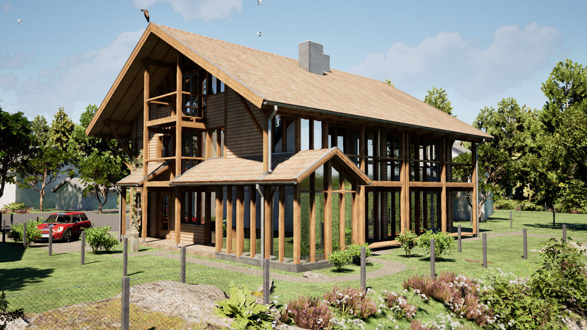 Doppelhäuser in Armstorf Doppelhäuser in Armstorf